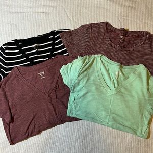 Women’s Target Tshirts XS to S